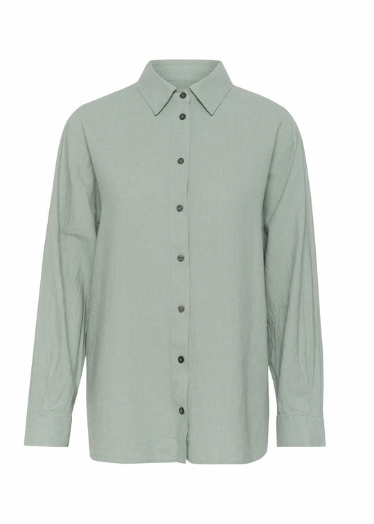 InWear SannieIW Shirt Desert Green