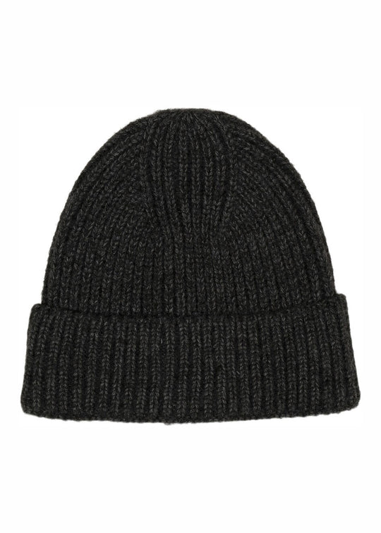 Sui Ava Nico Beanie Dark Grey