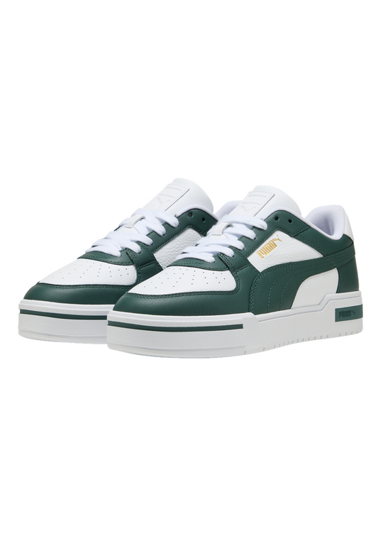 PUMA CA Pro classic white Green Gables