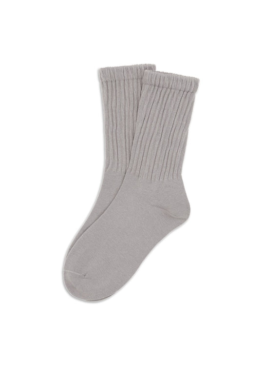 Sui Ava Magda Socks Grey