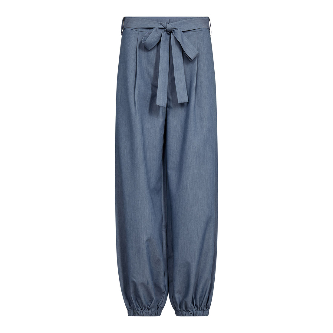 Co’Couture 41208 Ellycc Balloon Pant Dusty Blue