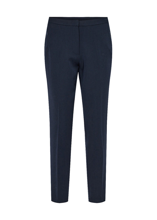 Minimum Halle Pantalons Navy