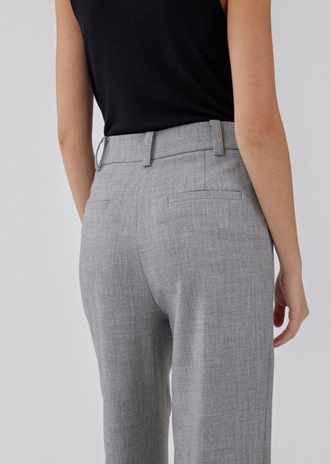 Modström HeartMD pants Grey Melange