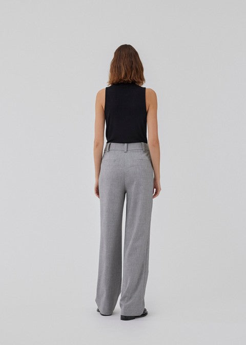 Modström HeartMD pants Grey Melange
