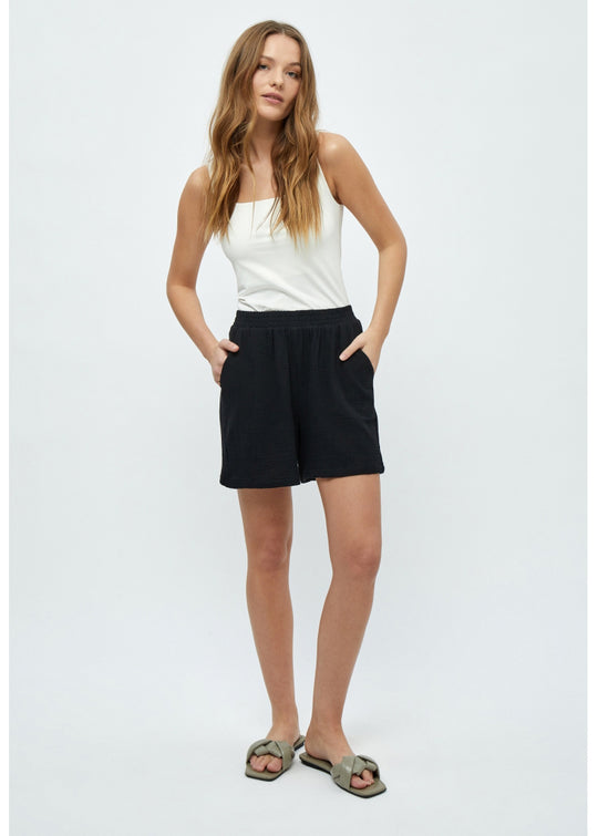 Minus Hemma shorts svart