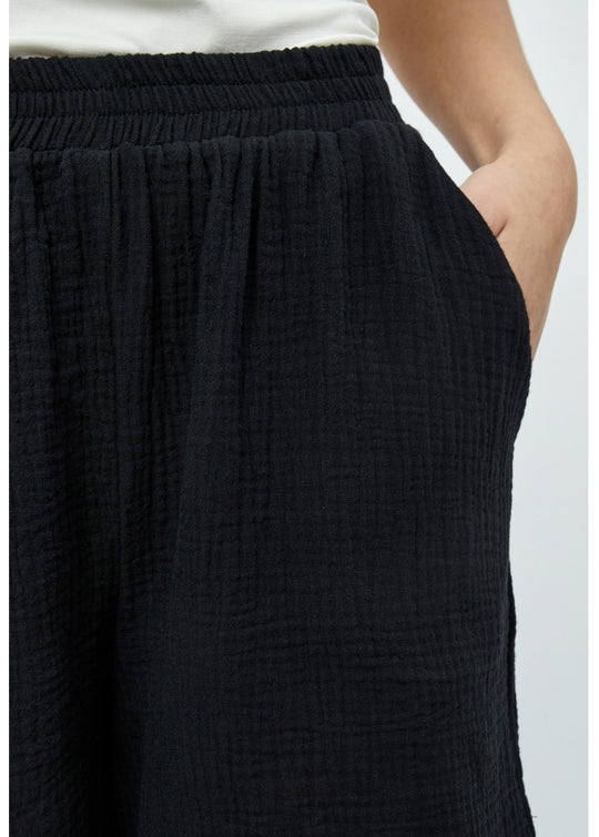 Minus Hemma shorts svart