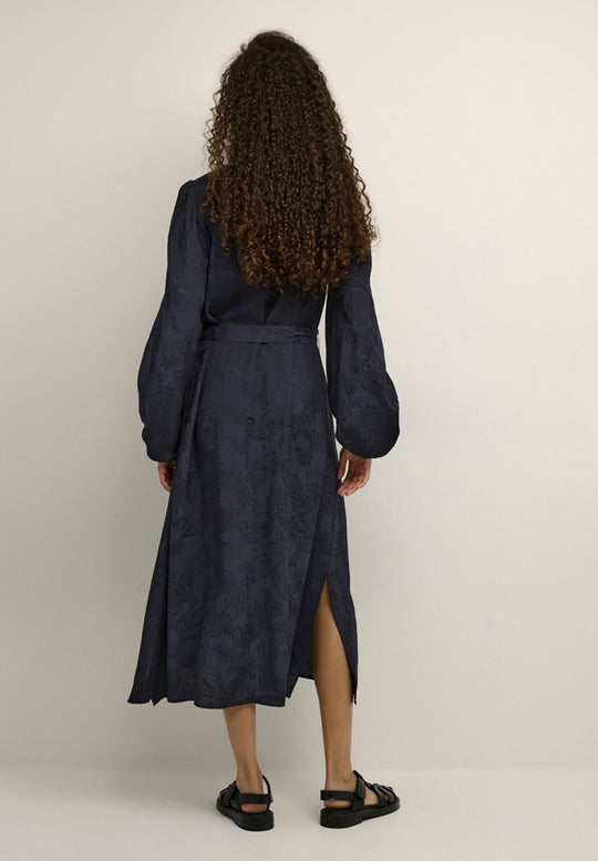 Karen par Simonsen Henné Robe Night Sky