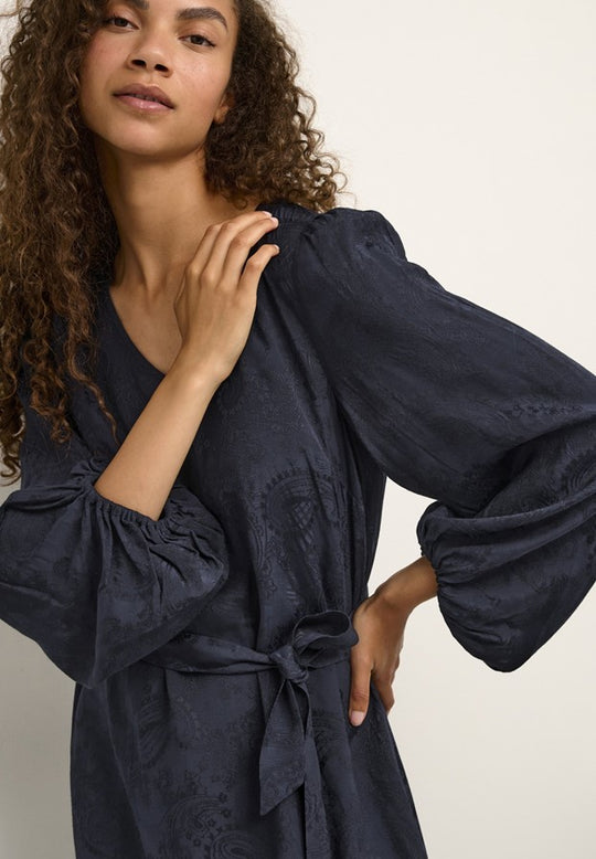 Karen par Simonsen Henné Robe Night Sky