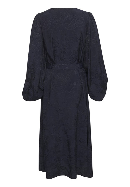 Karen par Simonsen Henné Robe Night Sky
