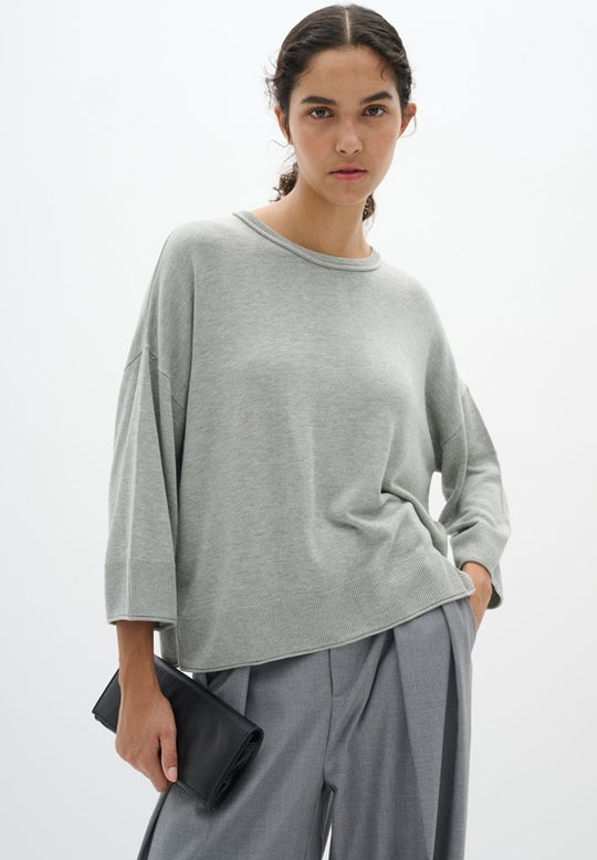 Inwear IlzeIW Pullover grey