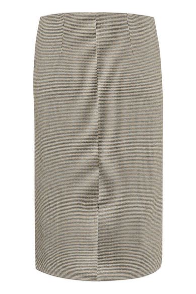 Part Two LorinnePW Skirt Brown Check