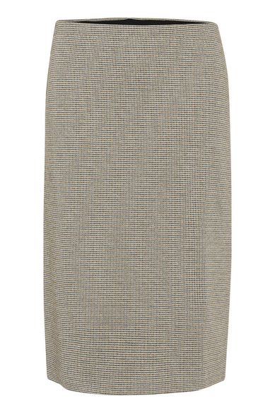 Part Two LorinnePW Skirt Brown Check