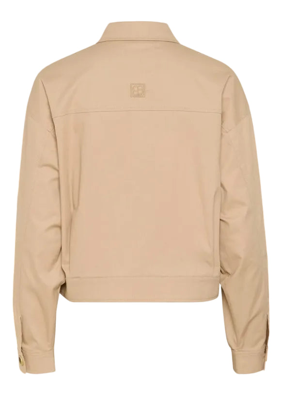 Soaked in Luxury SLMalo Jacket Travertine