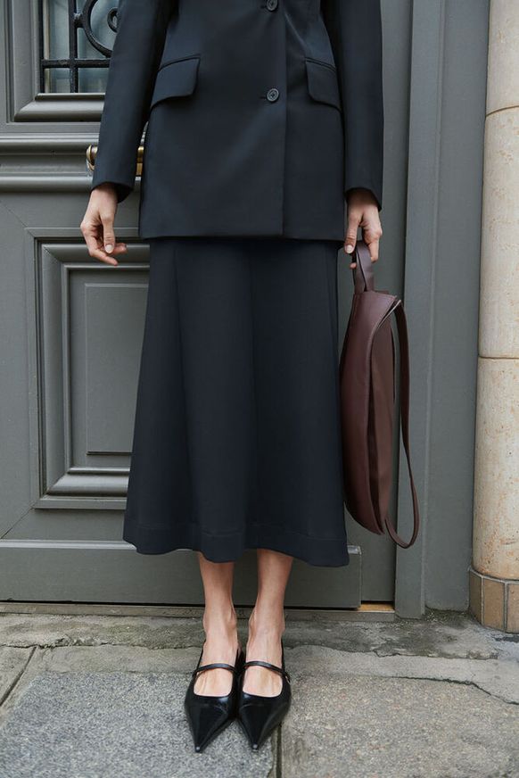 Inwear CocentIW Skirt Black