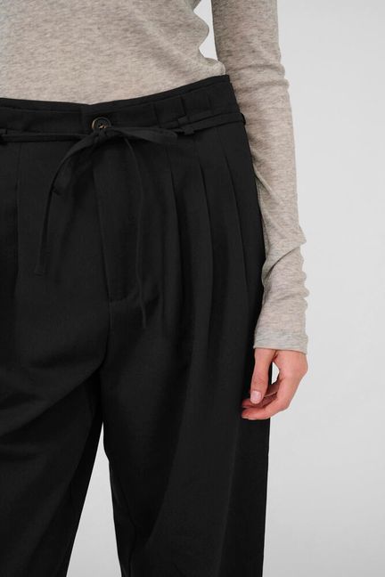 Karen by Simonsen KBRo Solid Pants (Black)