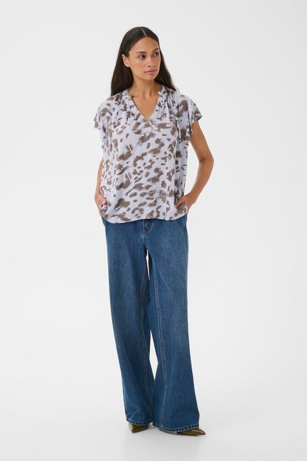 Karen By SimonsenKBXyla Top Xyla Print