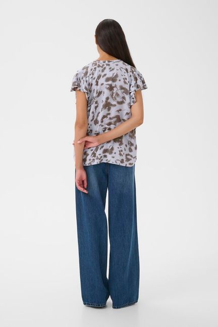 Karen By SimonsenKBXyla Top Xyla Print