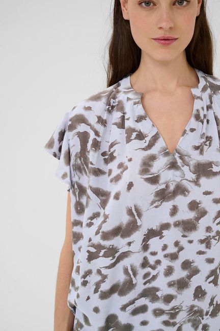 Karen By SimonsenKBXyla Top Xyla Print