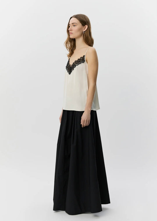 Sofie Schnoor Aggiesw slip top cream white