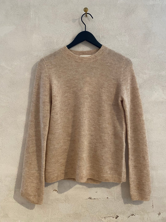 Sofie Schnoor Kaysasw knit beige
