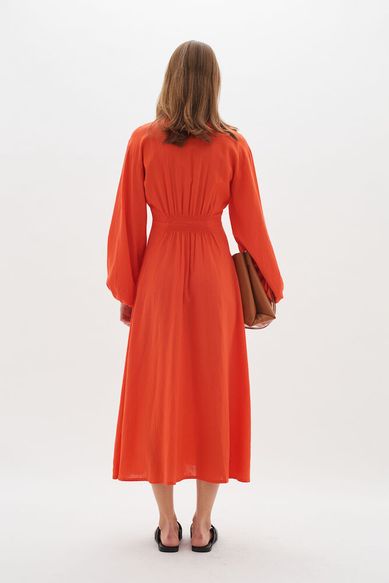 InWear PattieIW Dress Cherry Tomato