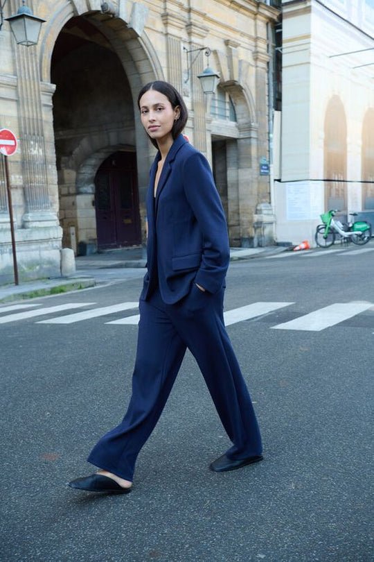 Soaked SLEllan Pants navy