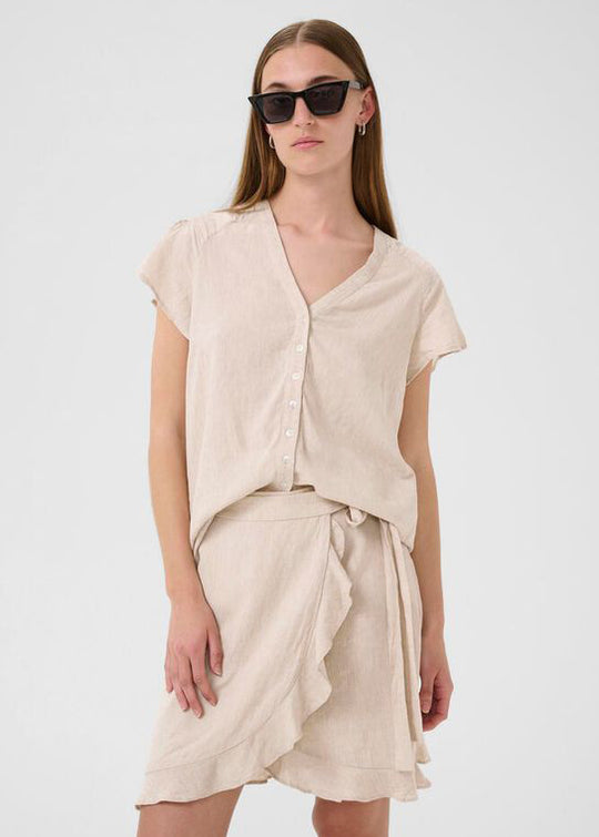 Inwear FaridaIW Top Haze Melange