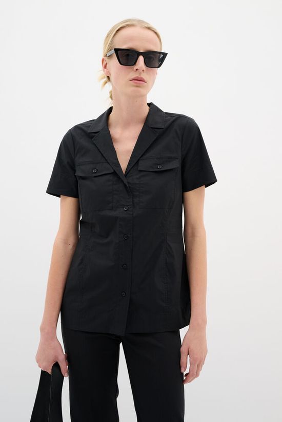 InWear KennaIW Shirt Black