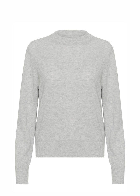 InWear SiljeIW Pullover Light Grey