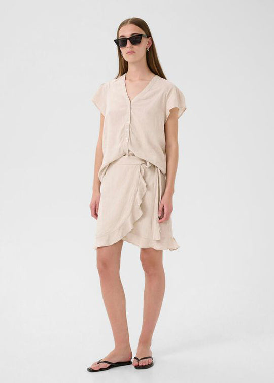 Inwear FaridaIW Top Haze Melange