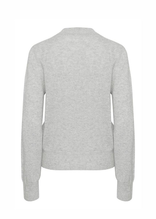 InWear SiljeIW Pullover Light Grey