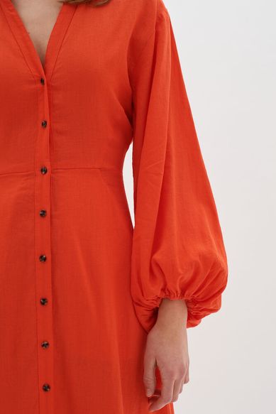 InWear PattieIW Dress Cherry Tomato