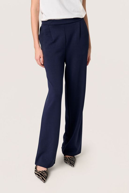 Soaked SLEllan Pants navy
