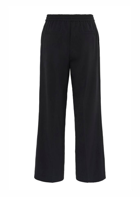 Part Two Evalynna Pants Black