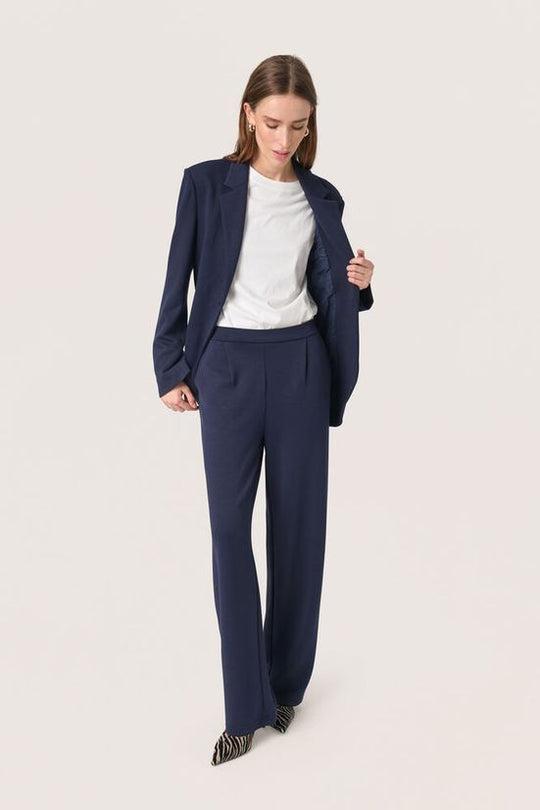 Soaked SLEllan Pants navy