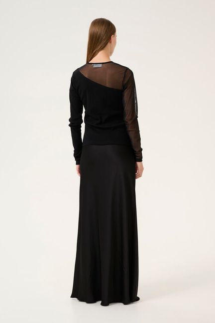 Karen by Simonsen KBTrille Top Meteorite (sort)