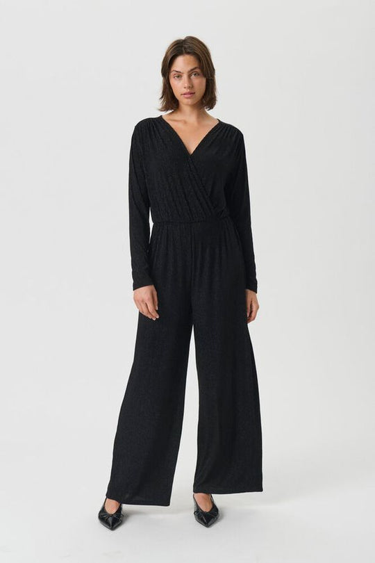 Part Two MiellaPW Jumpsuit black
