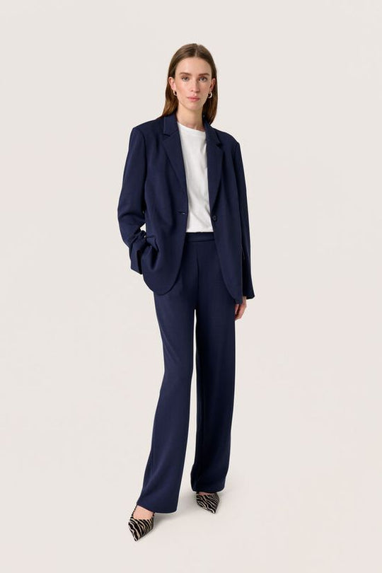 Soaked SLEllan Pants navy