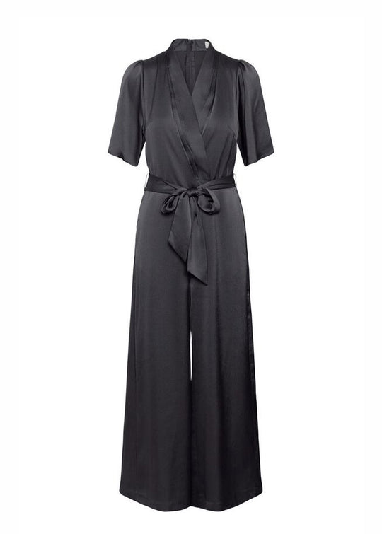 InWear SendraIW Jumpsuit Dress Charcoal (mørkegrå)