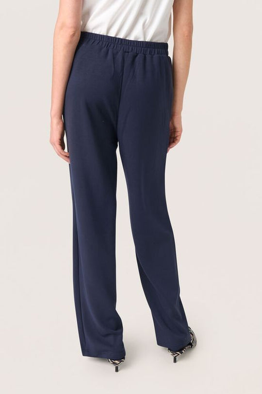 Soaked SLEllan Pants navy