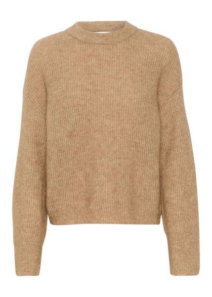 Gestuz Debbie pullover camel