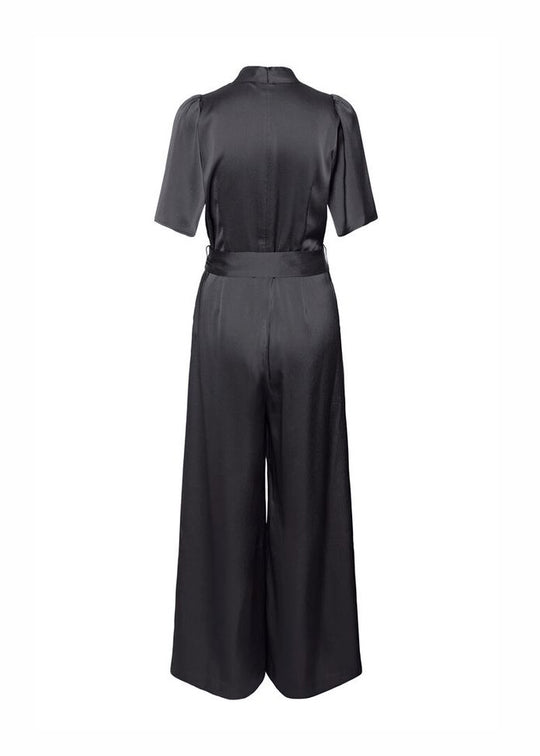 InWear SendraIW Jumpsuit Dress Charcoal (mørkegrå)