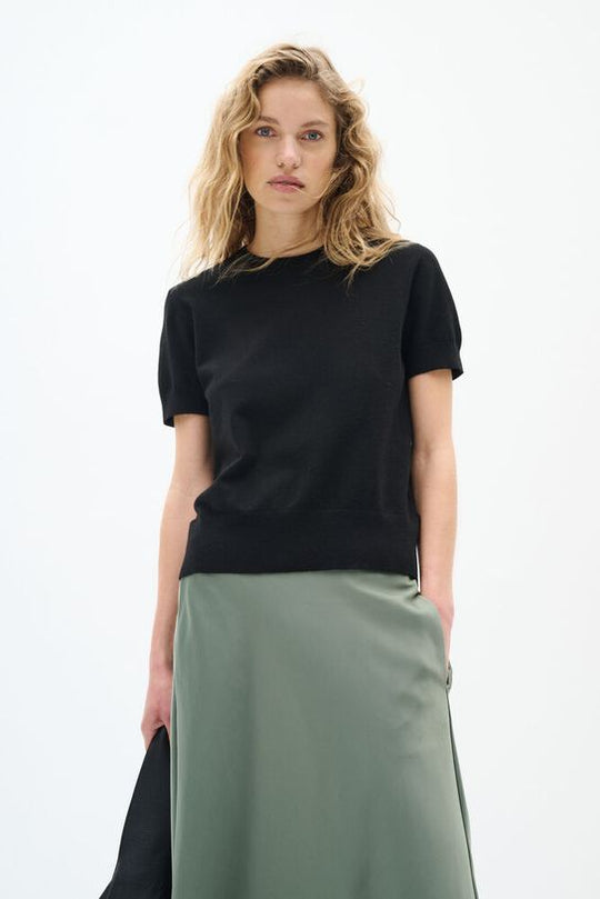 InWear ZilkyIW Skirt Agave Green