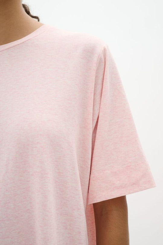 Inwear UtaIW Base Boxy mel Pale Pink Melange