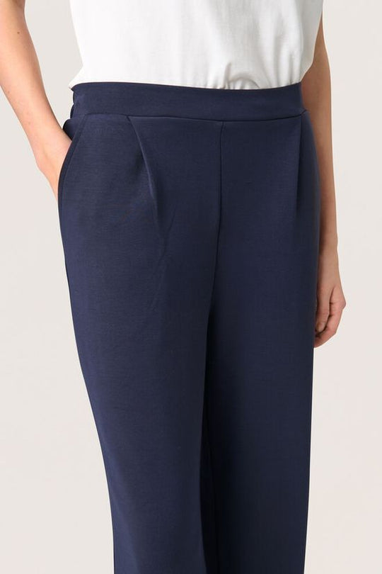 Soaked SLEllan Pants navy