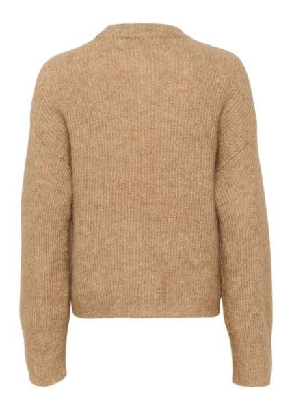 Gestuz Debbie pullover camel