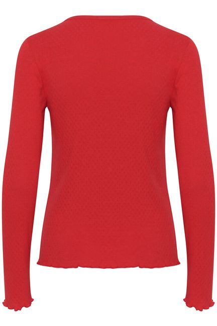 Soaked SLVenola Cardigan Salsa