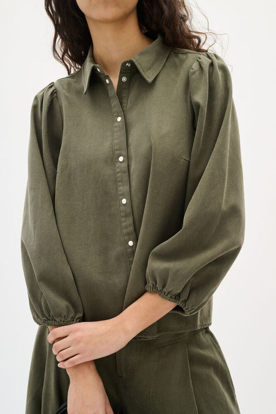 InWear BallariIW Shirt Dusty Olive