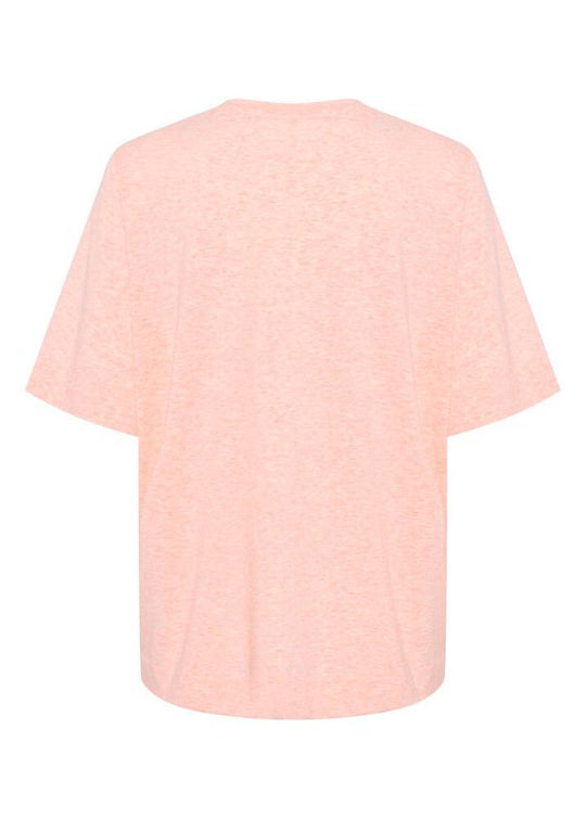 Inwear UtaIW Base Boxy mel Pale Pink Melange