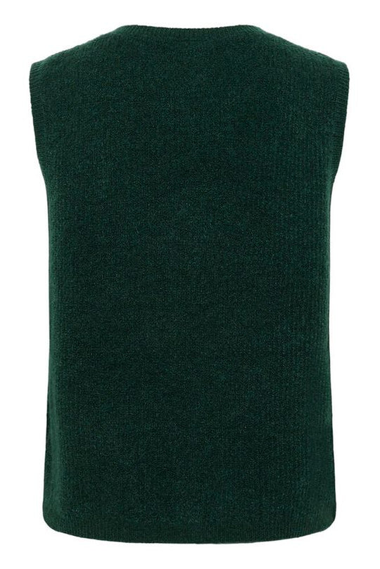 Part Two PimiraPW Waistcoat sea moss